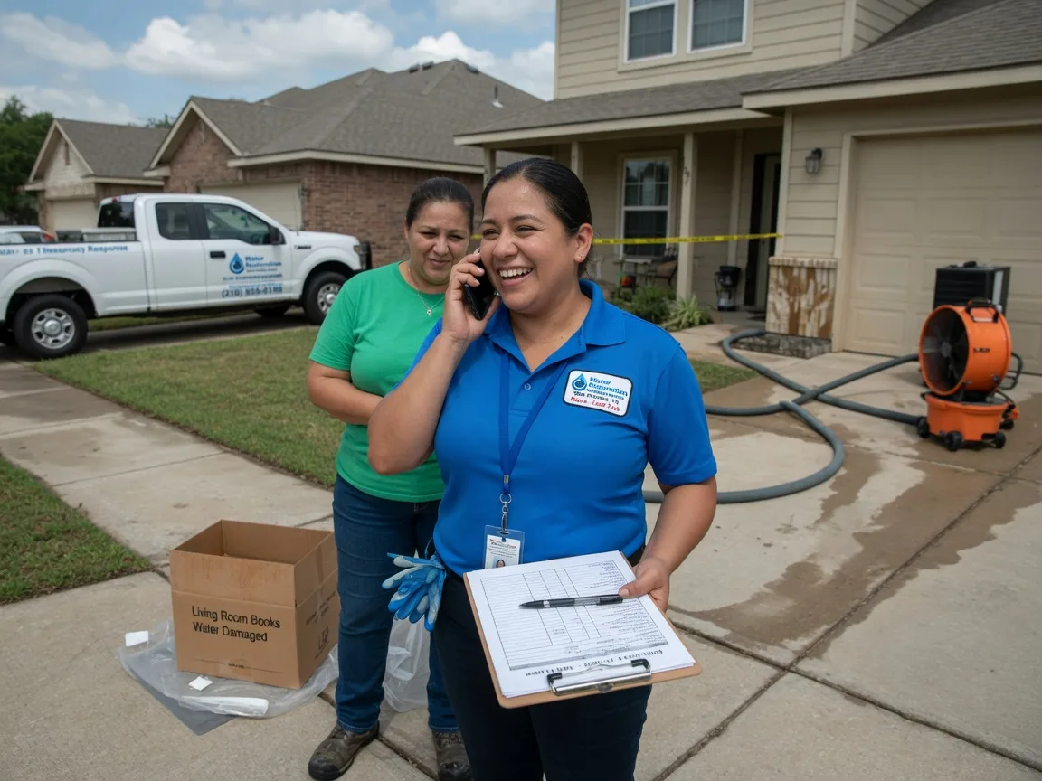 Water Damage Repair Rockland, ID FAQs